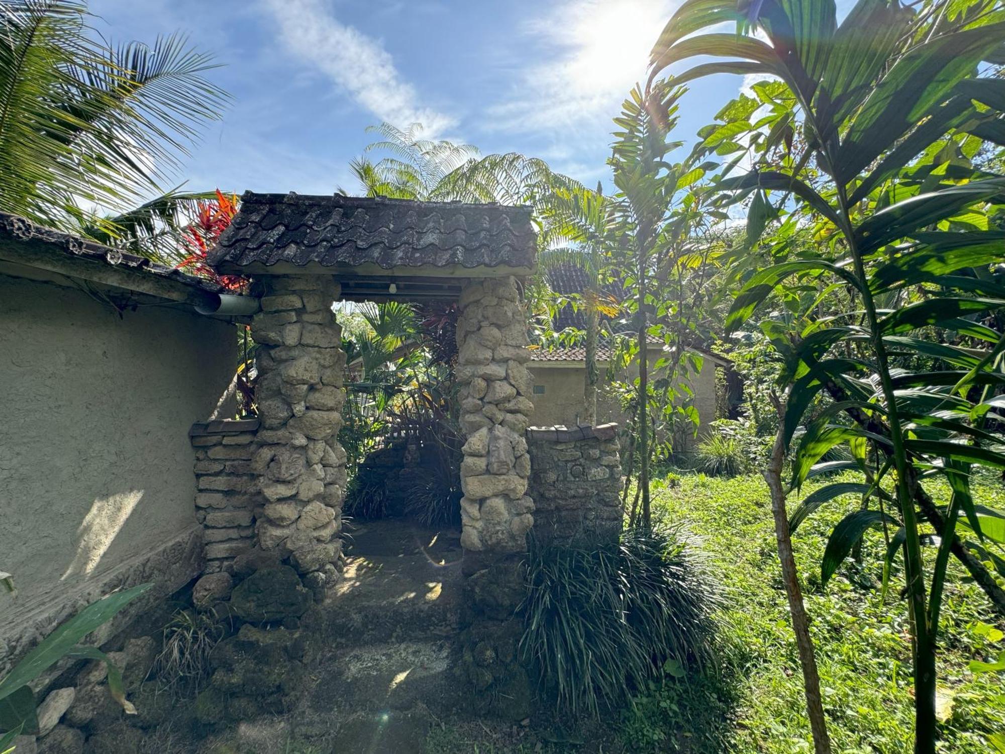 Dewa Jati Cottages Payangan Eksteriør bilde